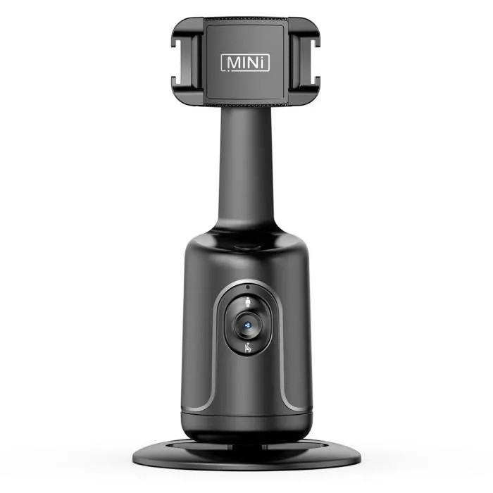 P01 pro Caméra suivi intelligent 360 degrés